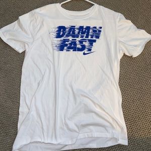 Nike Graphic Design T-Shirt